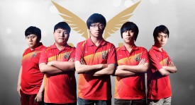 BLG季后赛团队实力分析：中单Knight领衔冲击四强之路