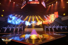 蔚蓝边际歌手沉默之谜：BLG赛事引发粉丝猜测